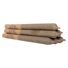 Carmel | Two Pack Prerolls: Permanently Jealous & Bananaconda - Carmel | Two Pack Prerolls: Permanently Jealous & Bananaconda | 6x0.5g