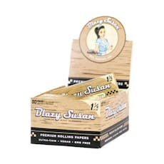 Blazy Susan 11/4 Unbleached Rolling Paper