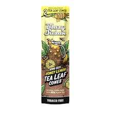 Blazy Susan Honey Lemon Tea Leaf Cones