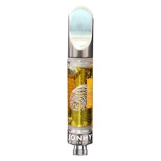 Jonny Chronic Blue Dream Sativa Liquid Diamonds Vape Cartridge 1g - Blue Dream Liquid Diamonds 1g Vape Cartridge
