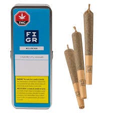 Mellow Man Pre-Roll 3x0.5g