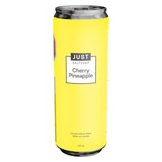JUST Seltzers Cherry Pineapple THC Seltzer - JUST Seltzers Cherry Pineapple THC 355 ml Seltzer