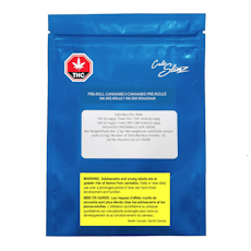 Cake Boss PR's (10x0.35g) - Cali Slimz