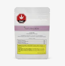 THC:CBD Transdermal Patch - Naturalrem - THC:CBD Transdermal Patch - 2pk