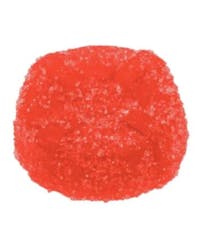 The Red One 10x The Madness Indica Gummy by No Future - The Red One 10x The Madness - 10x10mg