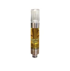 CBD 3:1 Blue Razz Cart - Glacial Gold - CBD 3:1 Blue Razz Cart - 1g