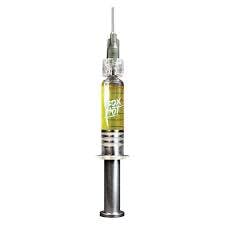 BoxHot Lemonberry Kush Disty Dabber - Lemonberry Kush Disty Dabber 1.2g Distillate Syringe