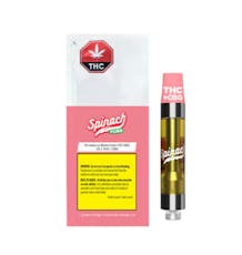 Strawberry Watermelon 10:1 THC:CBG Cart - Strawberry Watermelon 10:1 THC:CBG Cart 1.2G