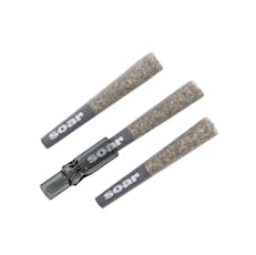 Brain Cake 3pk JOINTS .5g