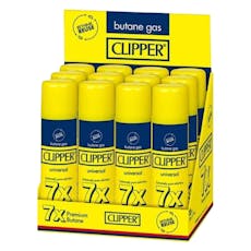 Clipper 7X Premium Butane 300ml