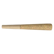PR002 | 0.5g Crumbled Lime Hash Infused Pre-Roll