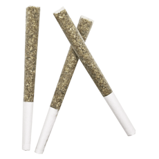 HIGHXOTIC Royal Ace #1: Black Mountain Side Pre-Roll 14x0.5g