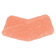 Peach 10 THC : 10 CBD Gummy 30x1 Pack - Emprise