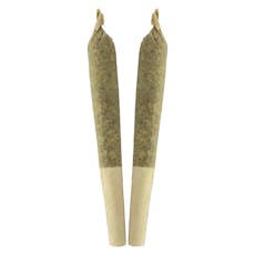 Double Bubbs Pre-Roll 2x1g