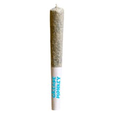 Grease Monkey Pre-Roll 1x1g