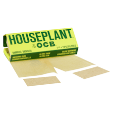 HOUSEPLANT Bamboo 1 1/4 + Filters 100 Pack - 100-PACK