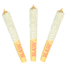 Apple Spice 50's+ Triple Infused Pre-Roll- Dab Bods - Resin - Apple Spice 50's+ Triple Infused Pre-Roll 3x0.5g Resin