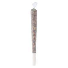 Double J's Terpnami - Flavoured Peaches & Cream Pre-Roll - Flavoured Peaches & Cream Pre-Roll 4x0.5g Pre-Rolls
