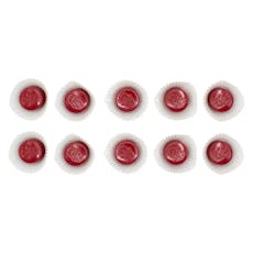 Rosin Heads - Hash Rosin Raspberry Peanut Butter Cup - 10x1 Pack