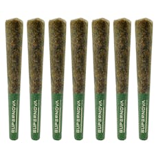 Supernova Farms - Maui Wowie Pre-Roll - 7x0.5g