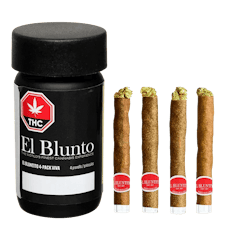 El Bluntito Viva 4x0.75g by El Blunto