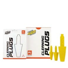 Smoke Arsenal - Formula 420 Cleaning Plugs - 1 package