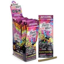 Smoke Arsenal - Beamer Original Hemp Wraps - 1 Package
