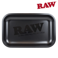 Raw Rolling Tray Murdered Small