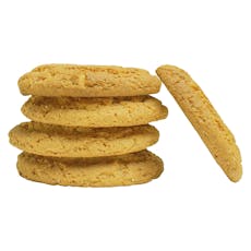 50 THC Mini Oatmeal Chocolate Chip Cookies 5x1 Pack Baked Goods F037