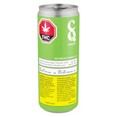 CQ Sparkling - Watermelon Cucumber Sativa - Watermelon Cucumber Sativa 355ml Beverages