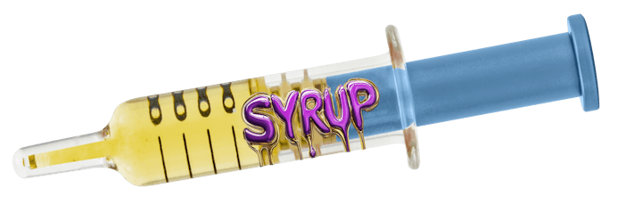 Syrup Zuper Kush Live Terp Dispenser - Syrup Zuper Kush 1g Live Terp Dispenser
