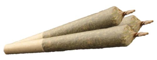 Red Velvet Temptation Pre-Rolls by Weed Me - Red Velvet Temptation Pre-Rolls - 3x0.5g