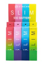 Stache Slim Battery Faded