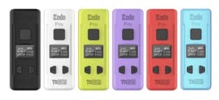 Yocan Kodo Pro 510 Box Mod - 400mAh Assorted Colors