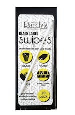 Randy's Black Label Swipes - Randy's - Randy's Black Label Swipes