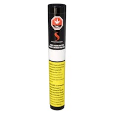 Shatterizer - 8 Ball Kush Shatter Double Infused Pre-roll - 1x1g