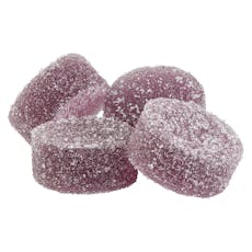 SHRED'EMS - Grapple Juice 1:1 THC:CBG Soft Chews - 4 Pack