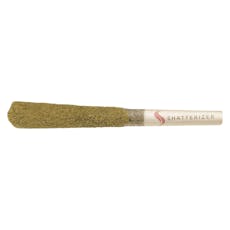 Shatterizer - Rockstar Shatter Diamonds & Kief Triple Infused Pre-Roll - 1x1g