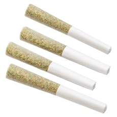 Dime Bag - Diesel Pocket Puffs Pre-Roll - 4x0.5g