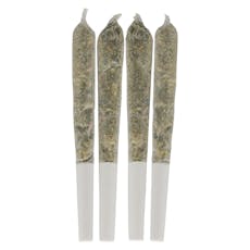 Dime Bag - Tropical Pocket Puffs Pre-Roll - 4x0.5g