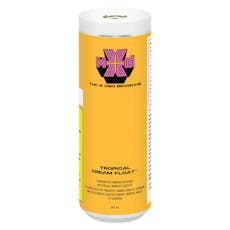 +XMG - Tropical Cream Float 10mg THC + 10mg CBG + Guarana - 355ml