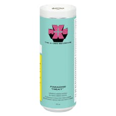 +XMG - Paradise Treat 10mg THC + 10mg CBG + Guarana - 355ml