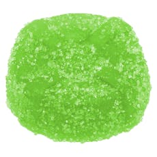 No Future - The Green One Indica THC Gummy - 1 Pack