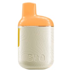 Back Forty - Peach Lemonade Disposable Pen - 0.95g