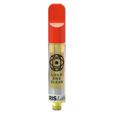 IRIS Labs - Blackwater Live Resin 510 Thread Cartridge - 1g