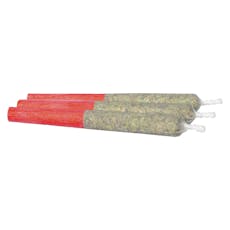 Tasty's - Mango Infused Pre-Roll - 3x0.5g