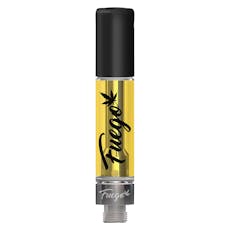 Fuego - Electric Black Cherry 510 Thread Cartridge - 1g