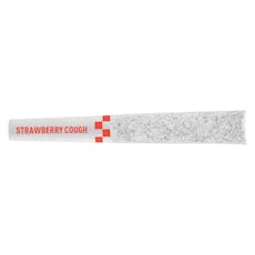 Claybourne - Flyers Frosted Infused Strawberry Cough Pre-Rolls - 3x0.5g