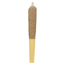 Potluck - Banana Breeze Infused Pre-Roll - 1x0.5g