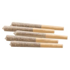 Woody Nelson - 33 Splitter Craft Pre-Rolls - 5x0.5g